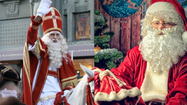 De échte oorsprong van Sinterklaas en Kerstmis Sinterklaaskerst