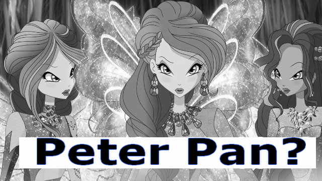 Wie is Peter Pan écht? (en waarom verdween hij?) Mystery