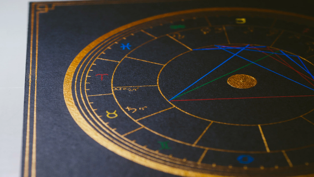 10 Fabels en Misverstanden over Astrologie Birth-chart