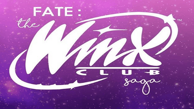 WINX CLUB-NIEUWS: Nieuwe (officiele) Seizoen 8 poppen! (Crystal Sirenix & Enchantix) - Fate: The Winx Club Saga laatste nieuwtjes! - Valse geruchten over een Seizoen 9 & meer! Winx-saga-logo