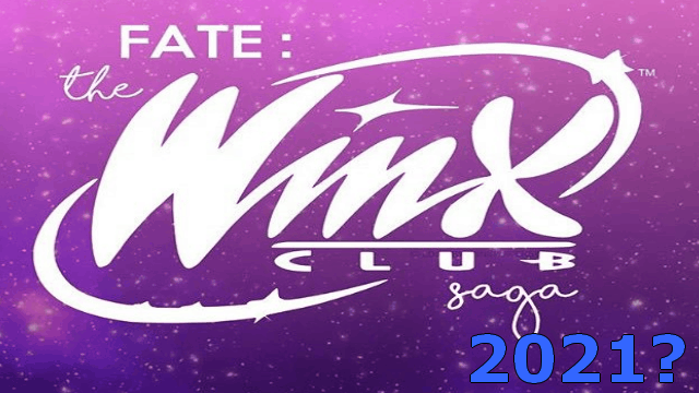 WINX CLUB NIEUWS: Winx Enchantix kleurplaten  - Nieuwe Winx, Just Fairies Verwijderde Scené! - Fate: The Winx Saga uitgesteld tot 2021? (Met andere Fate informatie) - 3D Magic Winx in Winx Film 1? Fate-2021