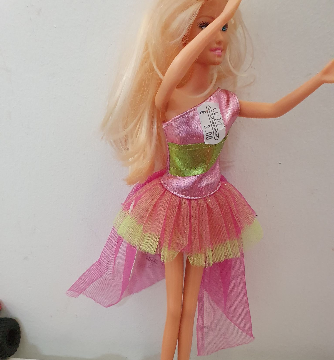 Winx Club (neppe) namaak-producten (Deel 9) Barbie-harmonix