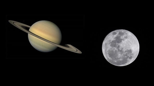 Meer Astrologie Fabels & Misverstanden Saturnus-maan