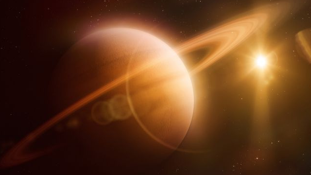 Meer Astrologie Fabels & Misverstanden Saturnus