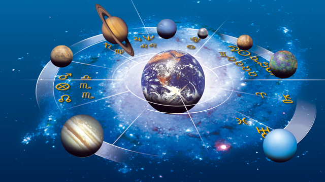 Astrologie: Feiten & Geheimen! Retrograde-planets