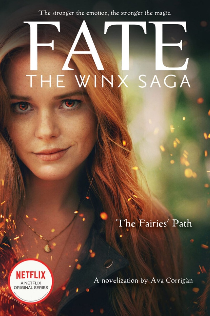 Officiële Fate: The Winx Saga Teaser Trailer is uit! + mijn review & ander Fate: The Winx Saga nieuws! Fate-boek