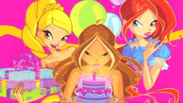 Mijn 25ste-verjaardag! Vragen van lezers beantwoord (SPECIALE UPDATE) Winx-birthday